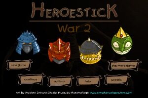 Heroestick-War-2