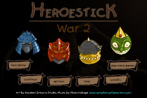 Heroestick-War-2