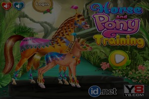 Horse-And-Pony-Training