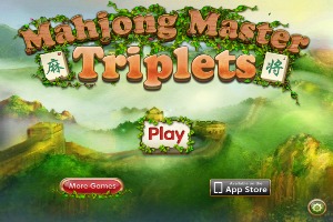 Mahjong-Master-Triplets