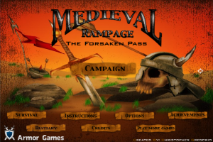 Medieval-Rampage