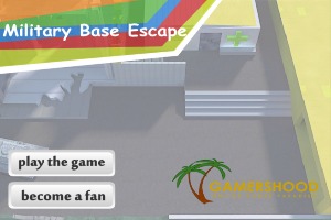 Military-Base-Escape