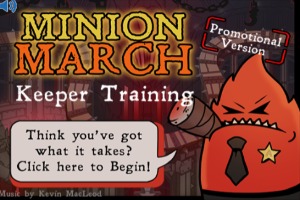 Minion-March-Keeper-Training