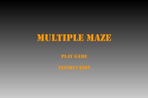 Multiple-Maze