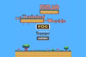 Ninja-Training-Worlds