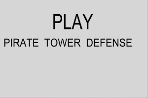 Pirate-Tower-Defense