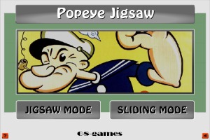 Popeye-Jigsaw
