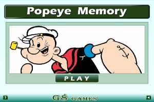Popeye-Memory