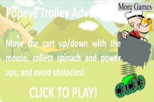 Popeye-Trolley-Adventure