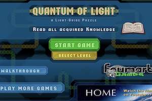 Quantum Of Light