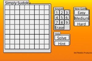 Simply-Sudoku