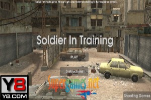 Soldier-In-Training