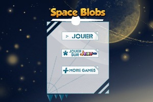 Space-Blobs