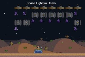 Space-Fighters-Demo