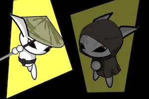 This Bunny Killls Die Harder