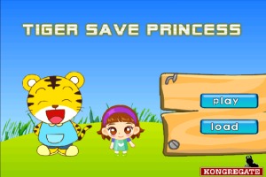 Tiger-Save-Princess