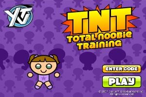 Total-Noobie-Training
