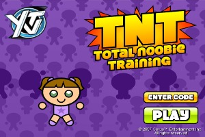 Total-Noobie-Training