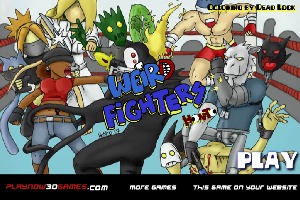 Weird-Fighters-Honto