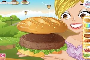 The Cooking Games Papa's Cafe by Play Games Entertainment