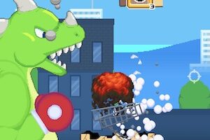 roar rampage