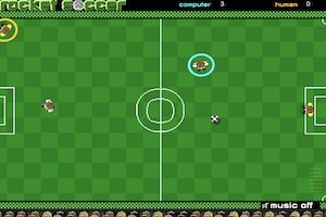 rocket soccer