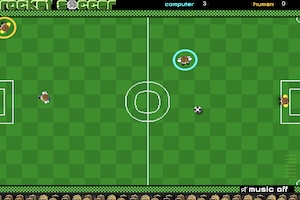 rocket soccer