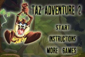 taz adventure 2