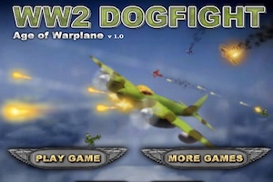 ww2 dogfight