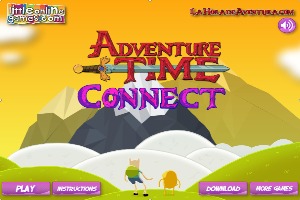 Adventure-Time-Connect