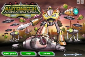 Automech-Tower-Defense