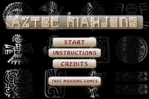 Aztec-Mahjong