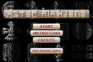 Aztec-Mahjong