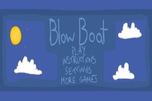 Blow-Boat
