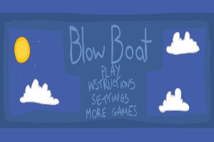 Blow-Boat