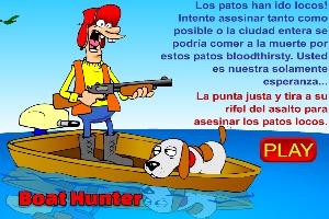 Boat-Hunter