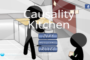 Causality-Kitchen