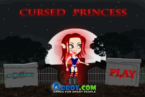 Cursed-Princess