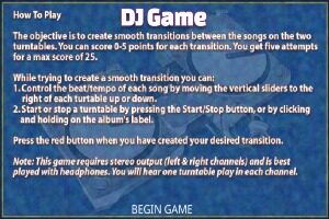 DJ-Game