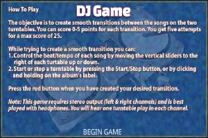 DJ-Game