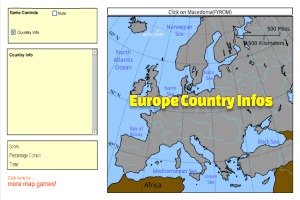 Europe-Country-Infos