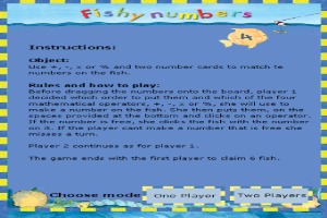 Fishy-Numbers