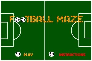 Football-Maze