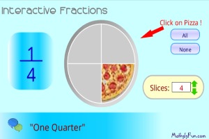 Fractions-Interactive