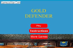 Gold-Defender
