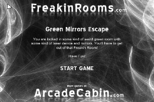 Green-Mirror-Escape