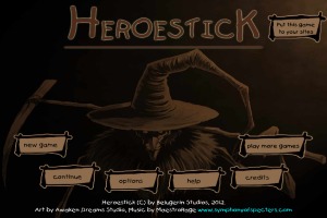 Heroestick
