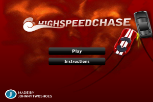 High-speed-chase