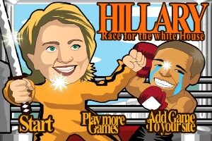 Hillary-Race-For-The-White-House