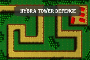 Hybra-Tower-Defense